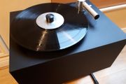 Vinyl Record Cleaning