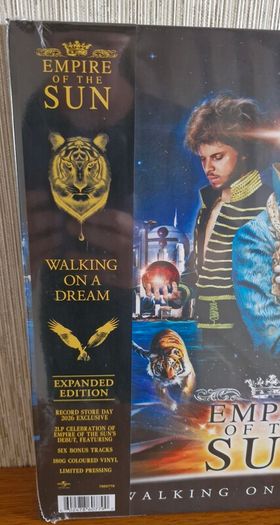 Empire of the Sun RSD2026