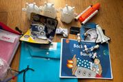 Space Aistear Pack
