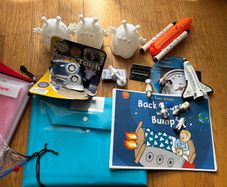 Space Aistear Pack