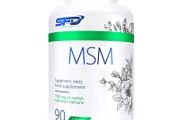 SFD Nutrition Msm - 90tabs