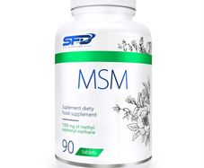 SFD Nutrition Msm - 90tabs