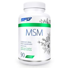 SFD Nutrition Msm - 90tabs