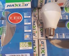 led E27 10W warm bulb