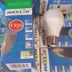 led E27 10W warm bulb