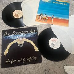 Vinyl Records Boomtown Rats x2