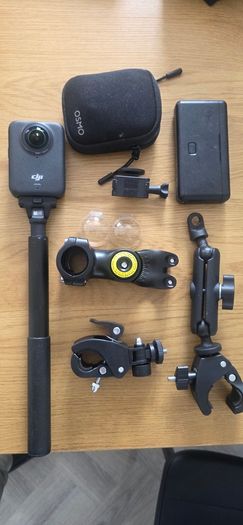 Dji Osmo 360