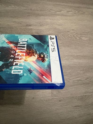 Dying light 2 & Battlefield 2042 ps5 game