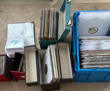 Records - Vinyl Collection (80s Soul, Funk, Boogie, Electro, Reggae, Indie and more)
