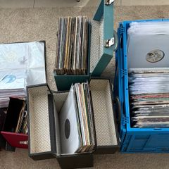 Records - Vinyl Collection (80s Soul, Funk, Boogie, Electro, Reggae, Indie and more)