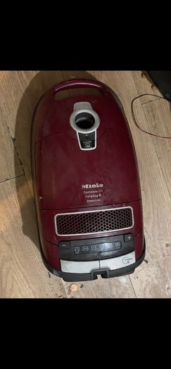 Hoovers + irons