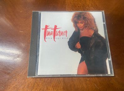 Tina Turner Break Every Rule CD