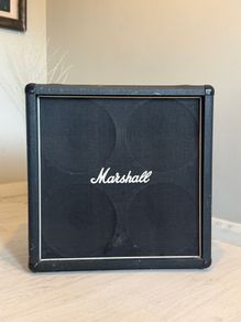 Marshall 4x12 Cab