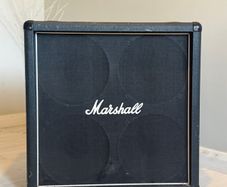 Marshall 4x12 Cab