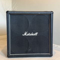 Marshall 4x12 Cab