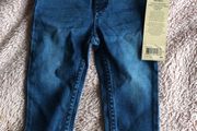 baby Levis jeans
