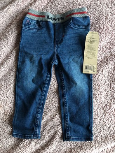 baby Levis jeans