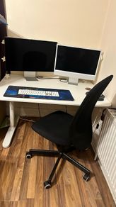 Desk and Chair