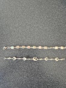 Silver Bracelets