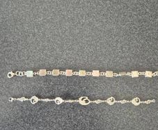 Silver Bracelets