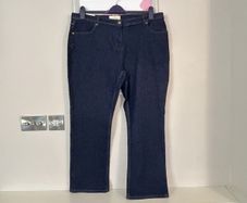 Brand-new Straight Leg Indigo Jeans Size: UK 20 / EU 48
