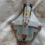 Star Wars Hot Wheels Rebels Ghost Die-cast Starship Image 2