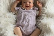 Reborn Baby Dolls Silicone Full Body-20 In Full Silicone Babys Doll, Realistic Baby Doll Girl, Real Life Reborn Dolls, Anatomically Correct Newborn Babies Girl Blue Eyes