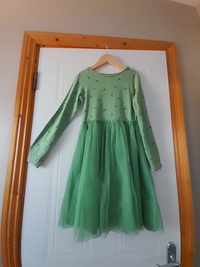 girls leigh tucker dress