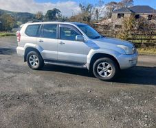 Toyota landcruiser