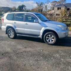 Toyota landcruiser