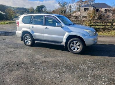 Toyota landcruiser
