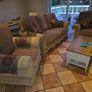3 Seater Sofa and 2 Armchairs Image 2