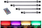 Mutile Colors Aquarium Fish Tank Light with Remote controller