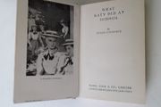 Old Book - What Katy Did At School
