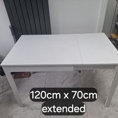 Extendable Ikea Table