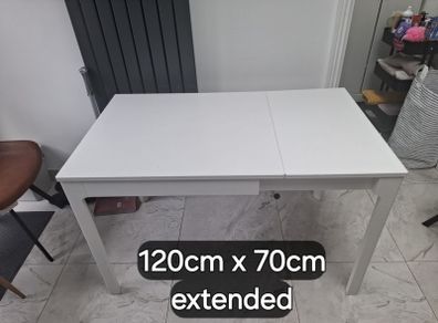 Extendable Ikea Table