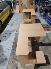 Shooting table free delivery