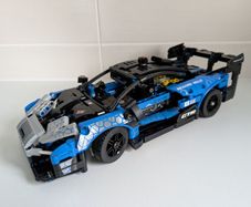 Lego McLaren Senna GTR - 42123