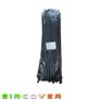 Black Cable Ties - 30cm/100pk Image 5