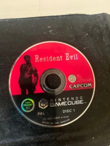 Resident Evil (Nintendo Gamecube)