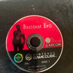 Resident Evil (Nintendo Gamecube)
