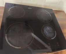 Electric hob