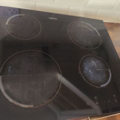 Electric hob