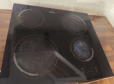 Electric hob