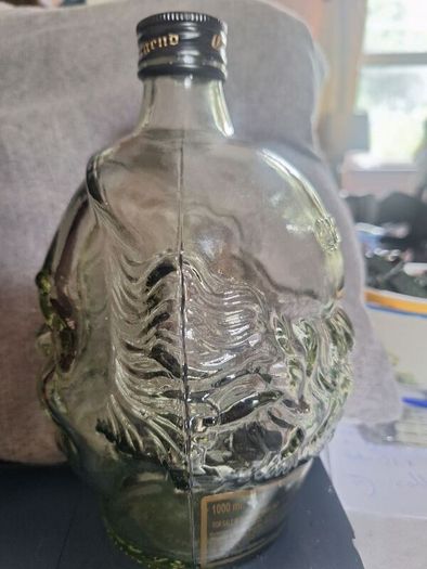 Rare Old Monk Rum Premium Bottle
