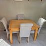 Dining Table - Solid Wood Image 2