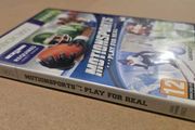 XBOX360 Xbox 360 Kinect Motionsports Play For Real - With Manual