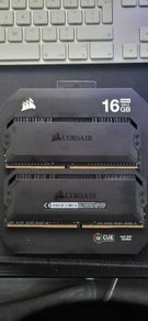 Dominator Platinum Rgb 16gb (2 X 8gb) Ddr4 Dram 3200mhz C16 Memory Kit