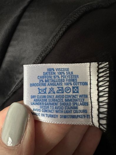 Oasis vest top