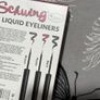 The balm tinted brow gel, clear brow gel, white, black eye pencils, liquid eyeliners Image 7